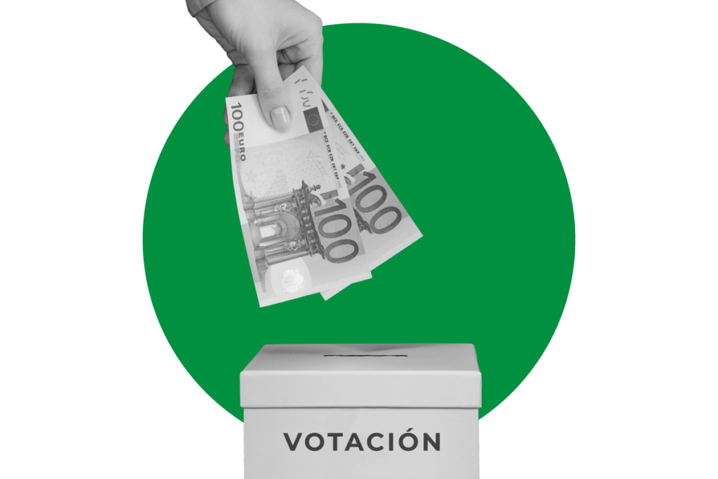 Cada decisión de compra equivale a un voto por un modelo económico