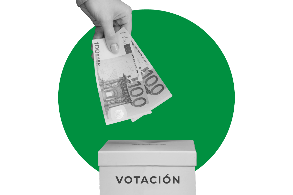 Cada decisión de compra equivale a un voto por un modelo económico